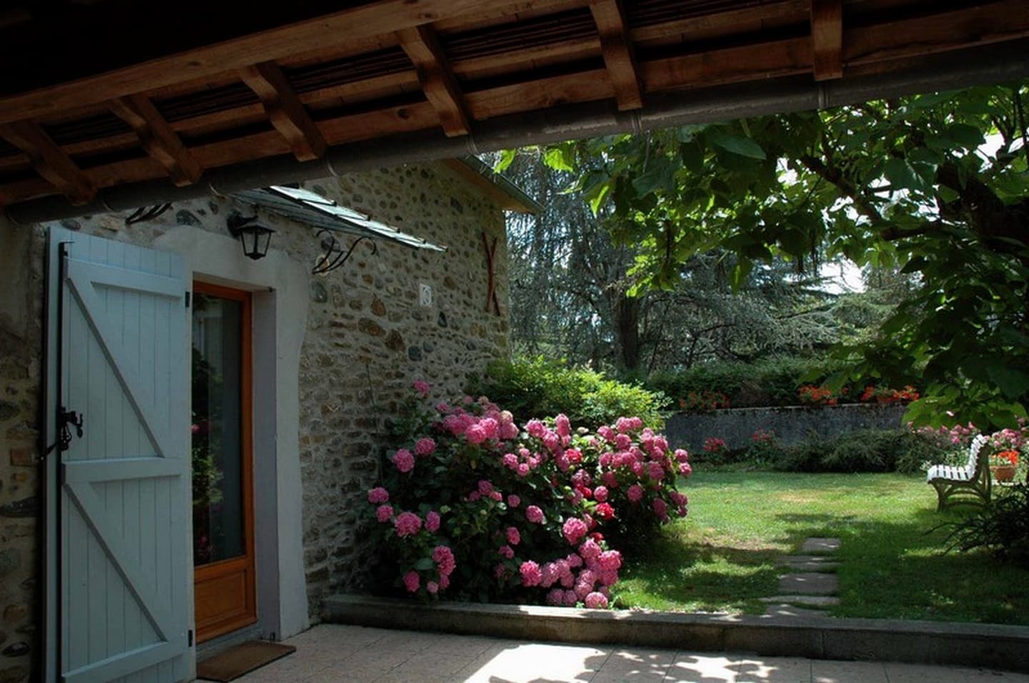 Gîte Sarsiat