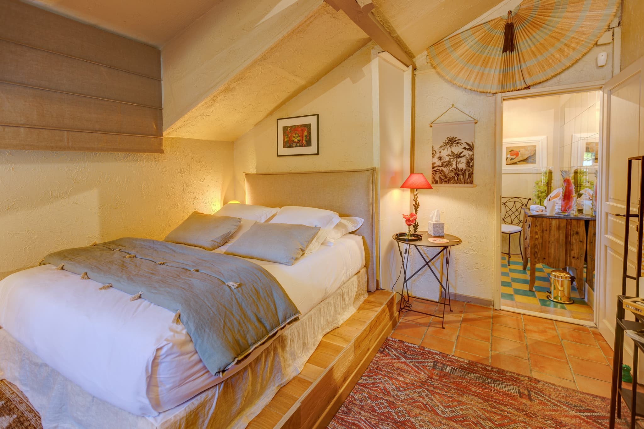 Chambre La Piscine