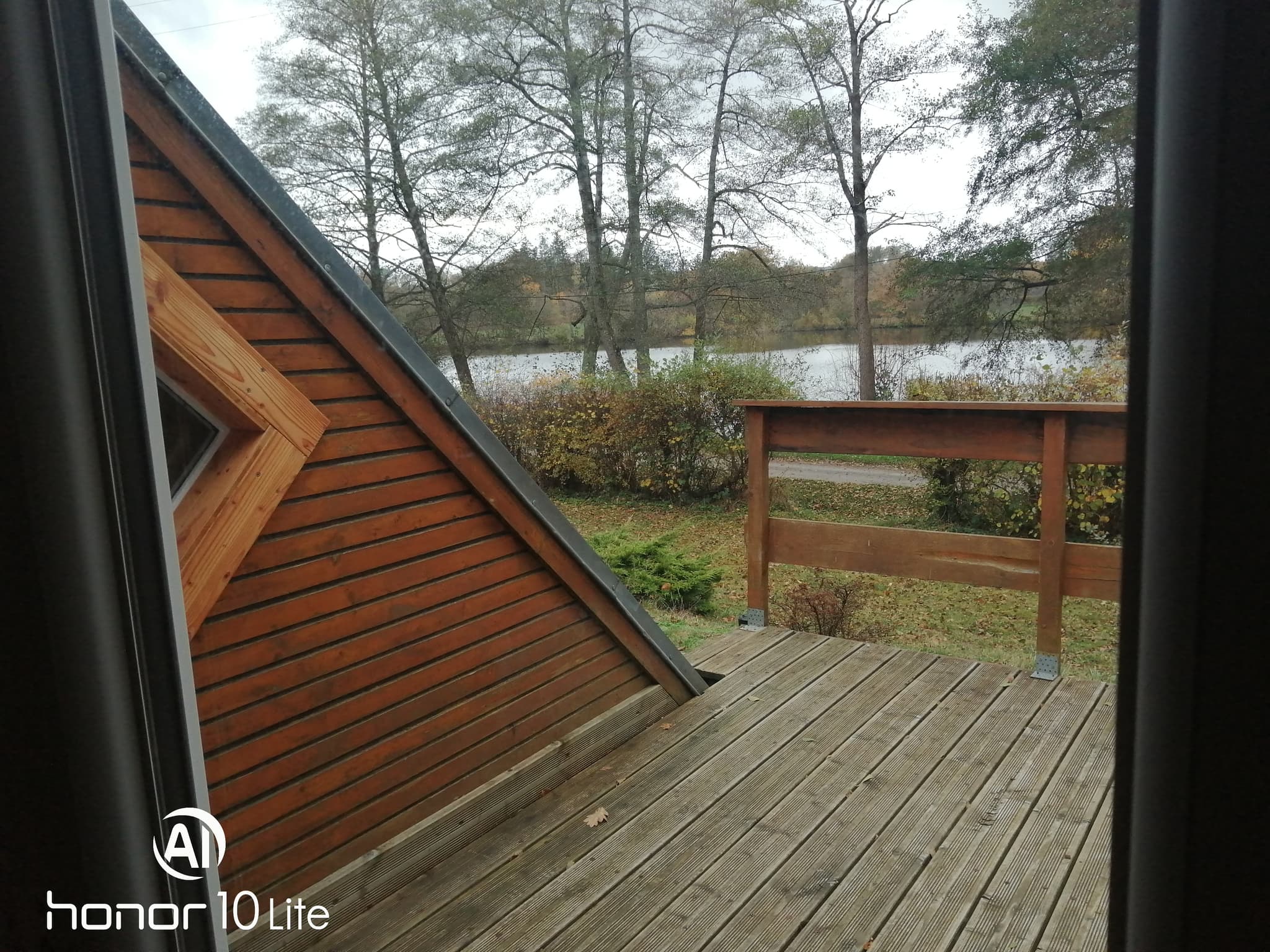 CHAMPAGNAT - Les Chalets de Malleteix
