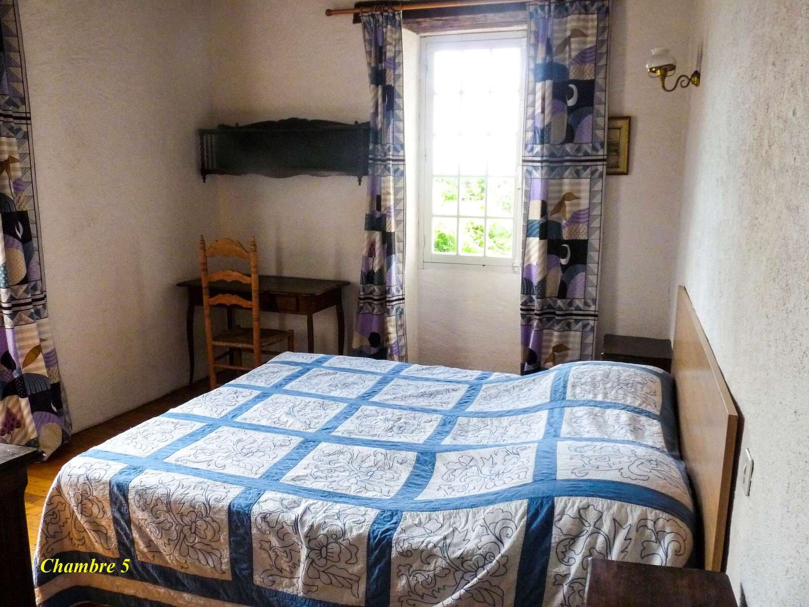 12 chambre