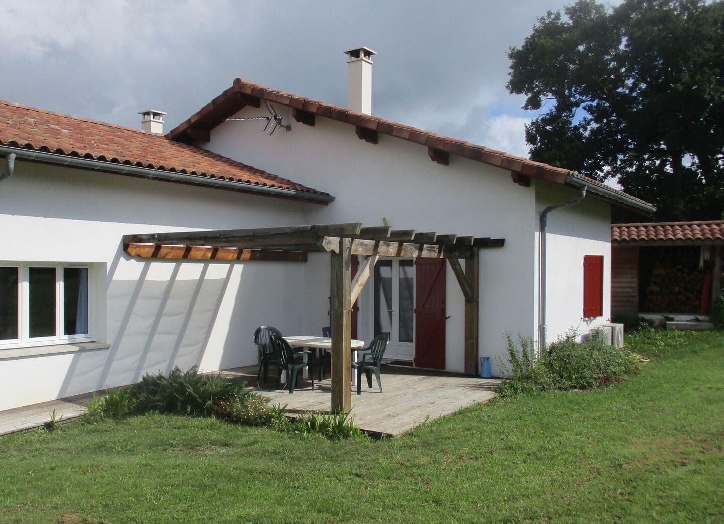 gîte Elhordoi