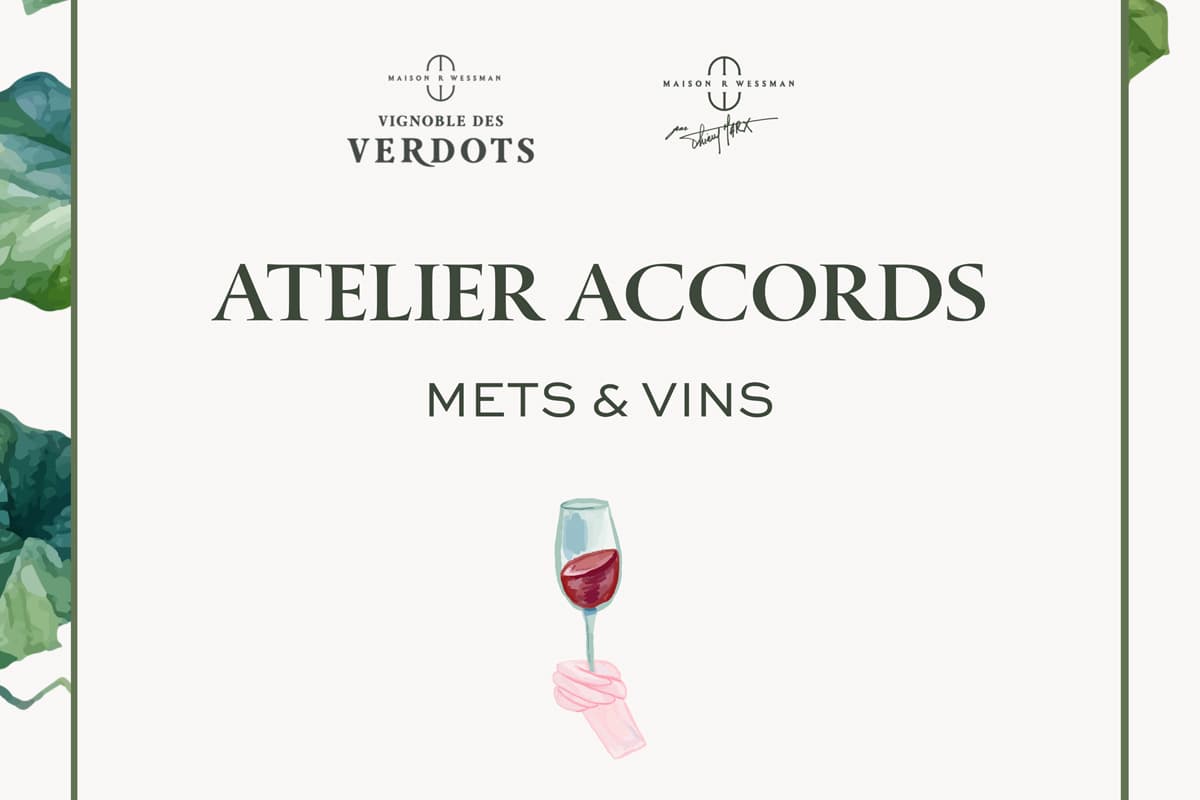 Vignoble des Verdots