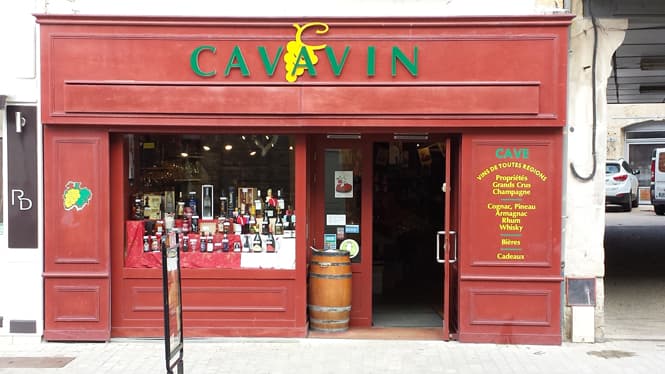 CAVAVIN à Niort