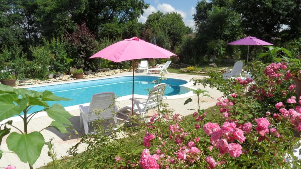 Piscine l'Orangerie