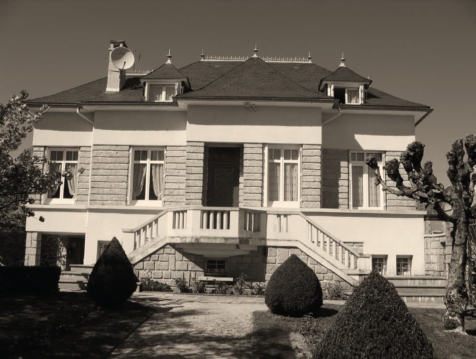Maison Chal, Panazol