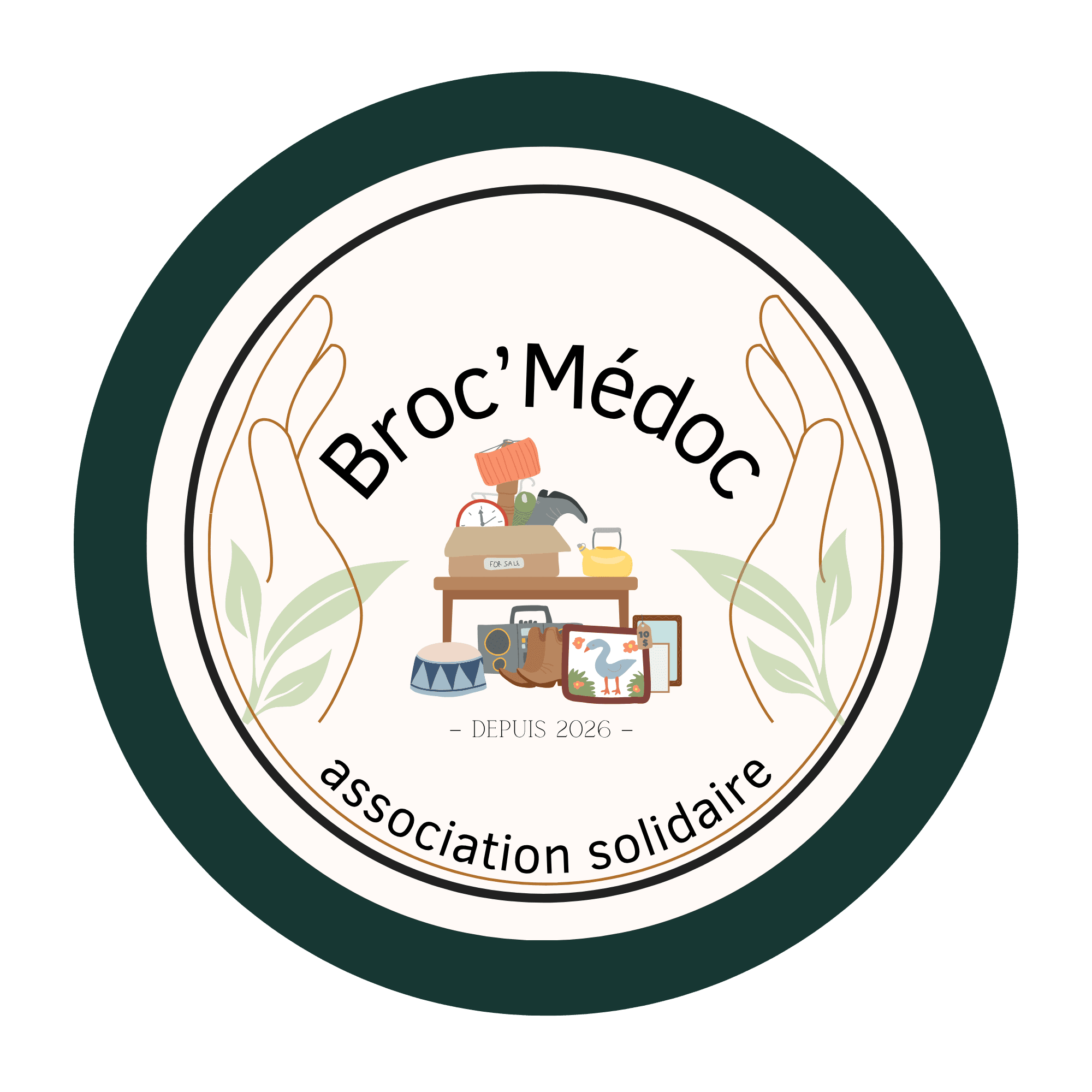 Broc’Médoc - 1