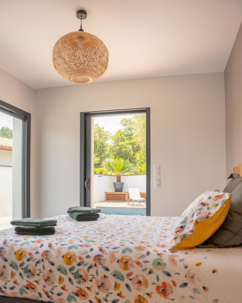 Villa Belle13-Labenne-OTILAS