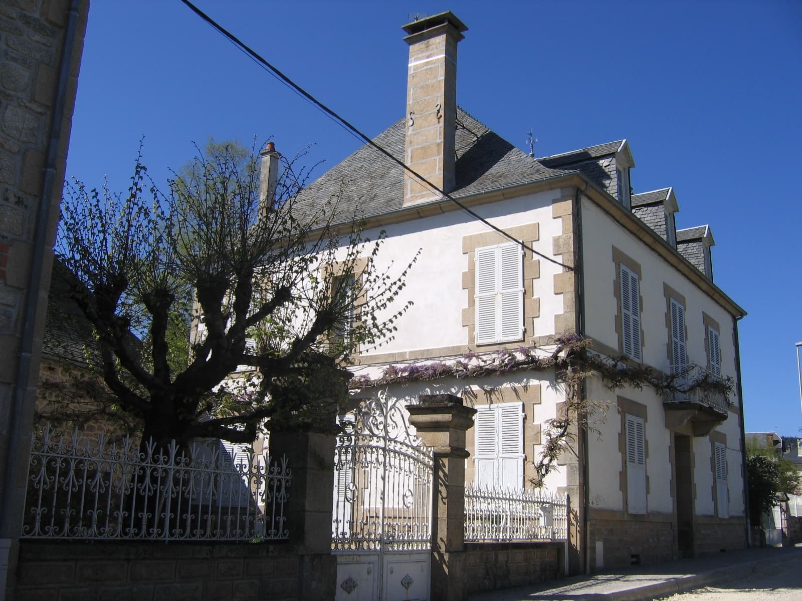 Maison Chassain, Panazol