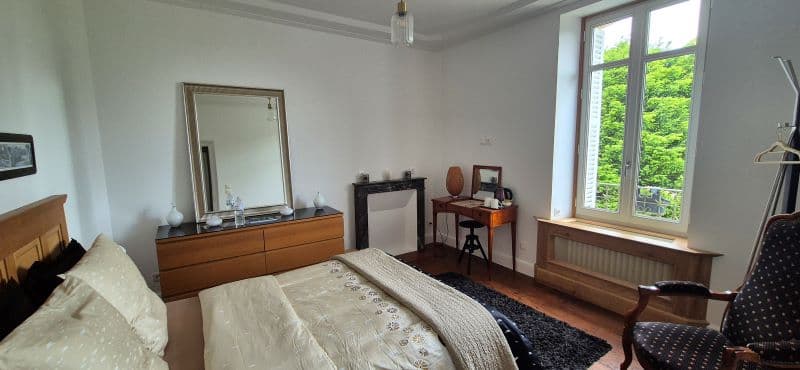 13 CHAMBRE MENTHE POIVREE