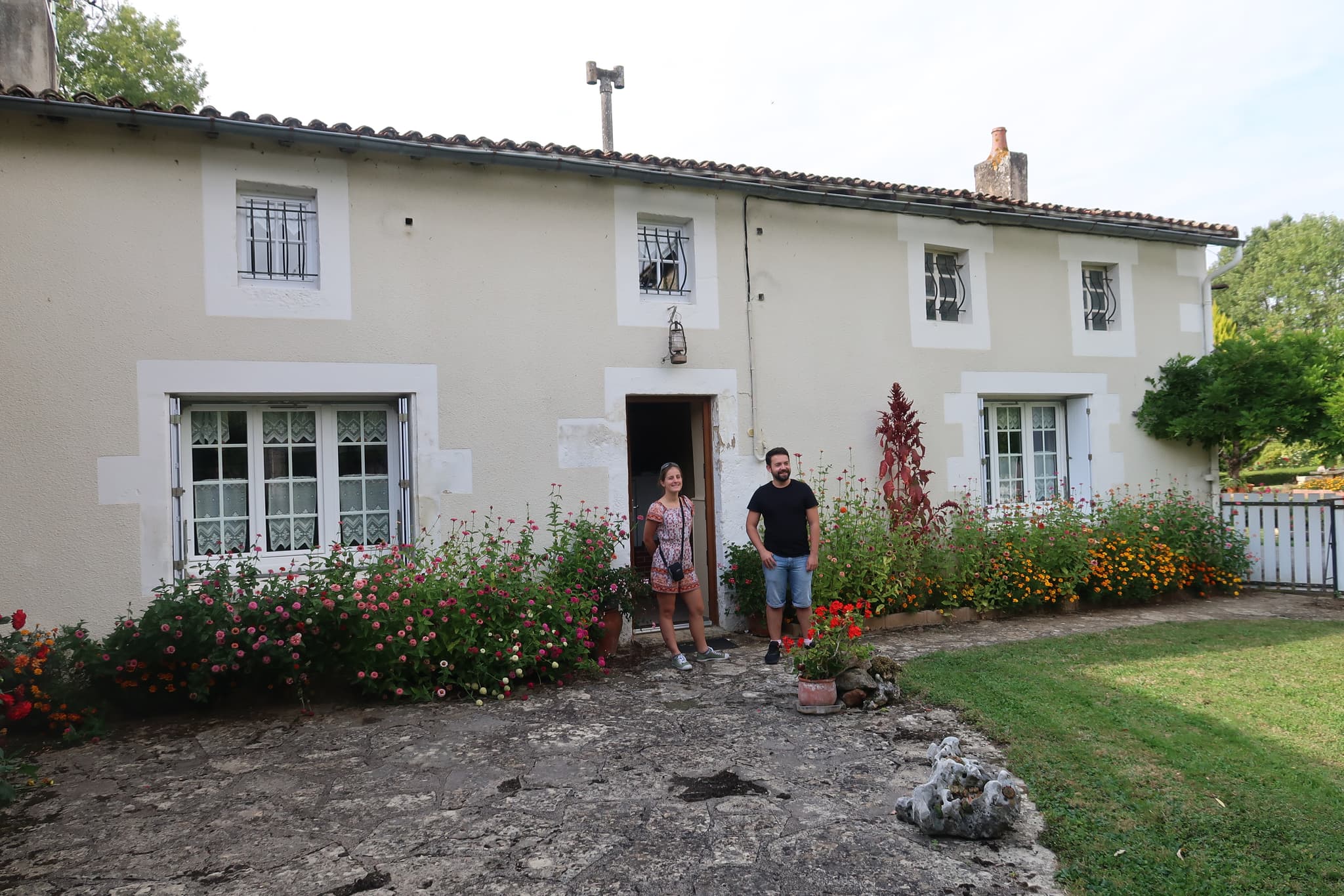 Gîte de France "Le Moulin de l'étang"