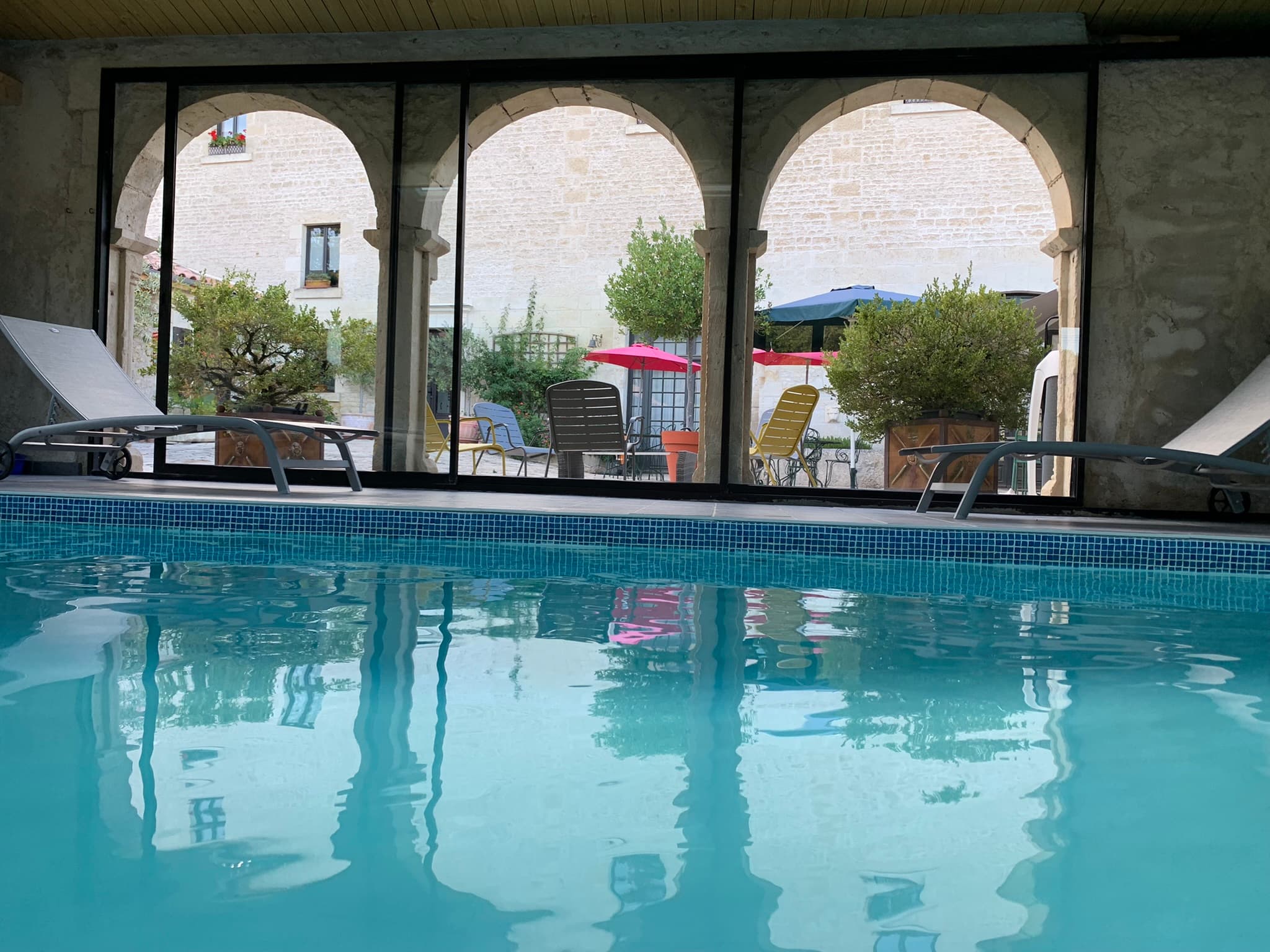 Piscine