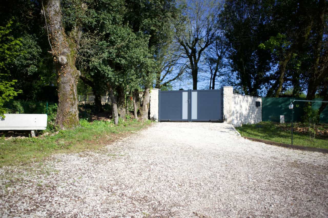 13-Portail entrée