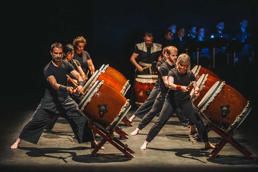 Choeur Mikrokosmos