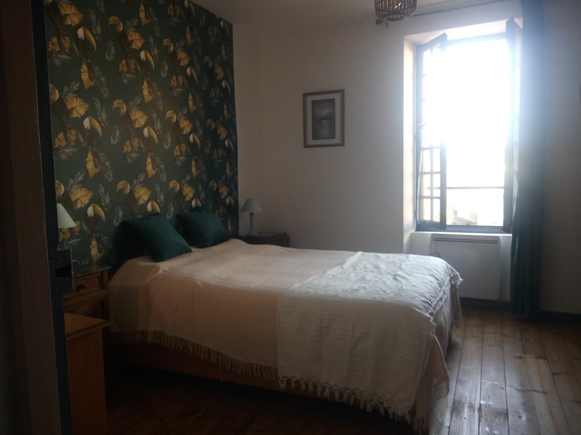 1er étage : Chambre