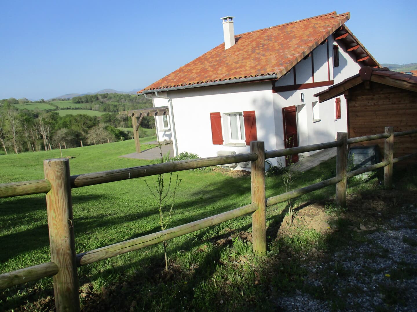 gîte Elhordoi