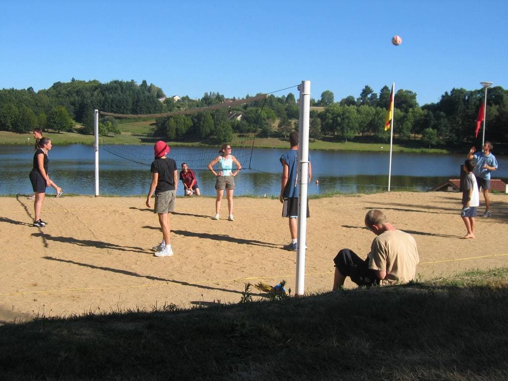 Beach volley