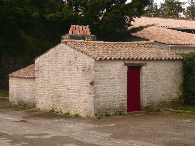 Le four à pain
