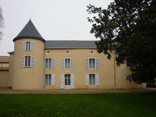 Le château-mairie