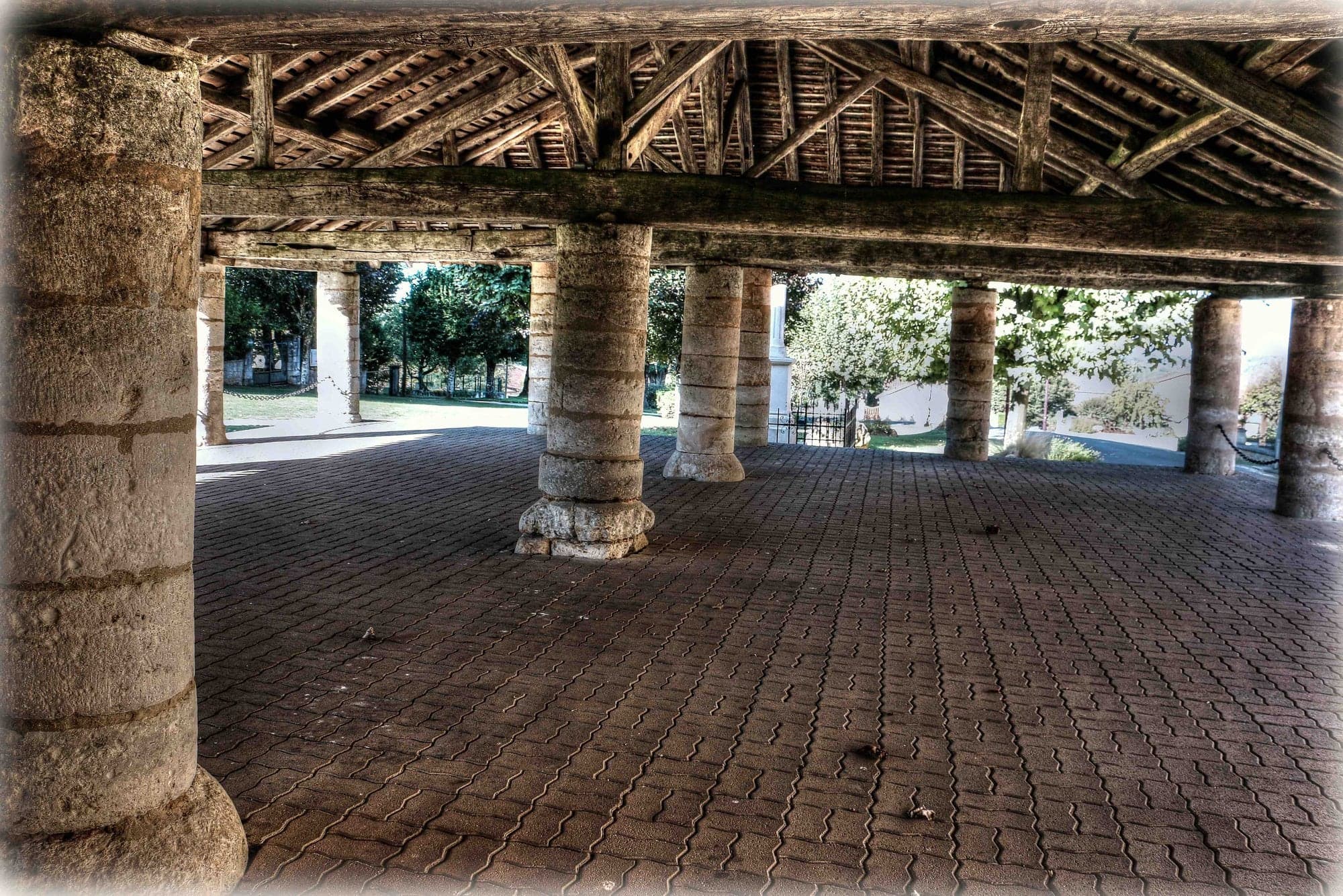 Halle Beauregard et Bassac