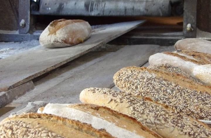 Le Pain d'antan - Paysan Boulanger