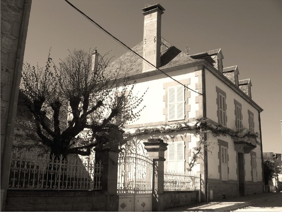 Maison Chassain, Panazol