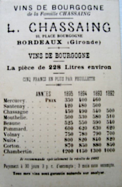 Tarif