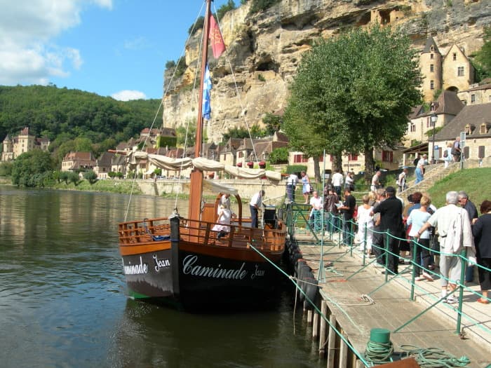 Gabarres Caminade