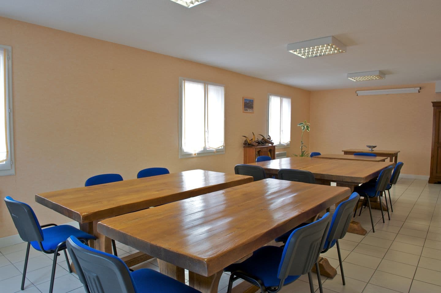 Hôtel Pays Basque 14__Etable_salle de réunion