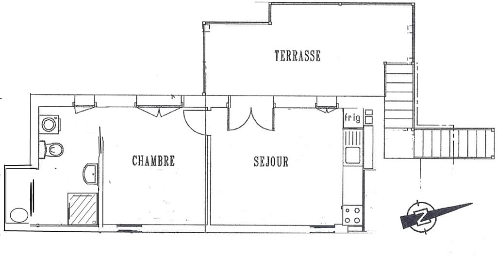 14 appt 2_Labenne_OTILAS