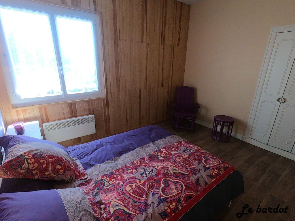 Appt Le Bardot_Tyrosse_Landes Atlantique Sud