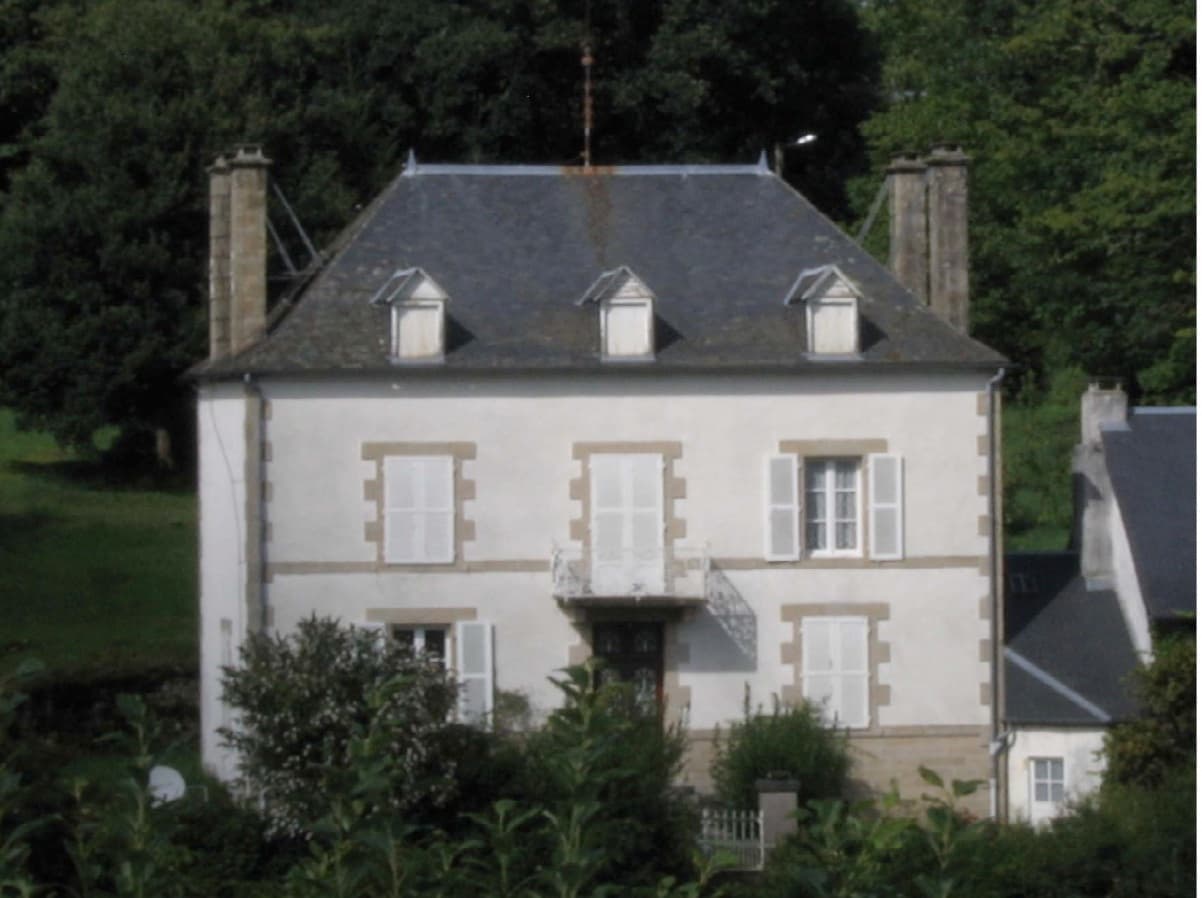 Maison Mazaud, les Chambrettes