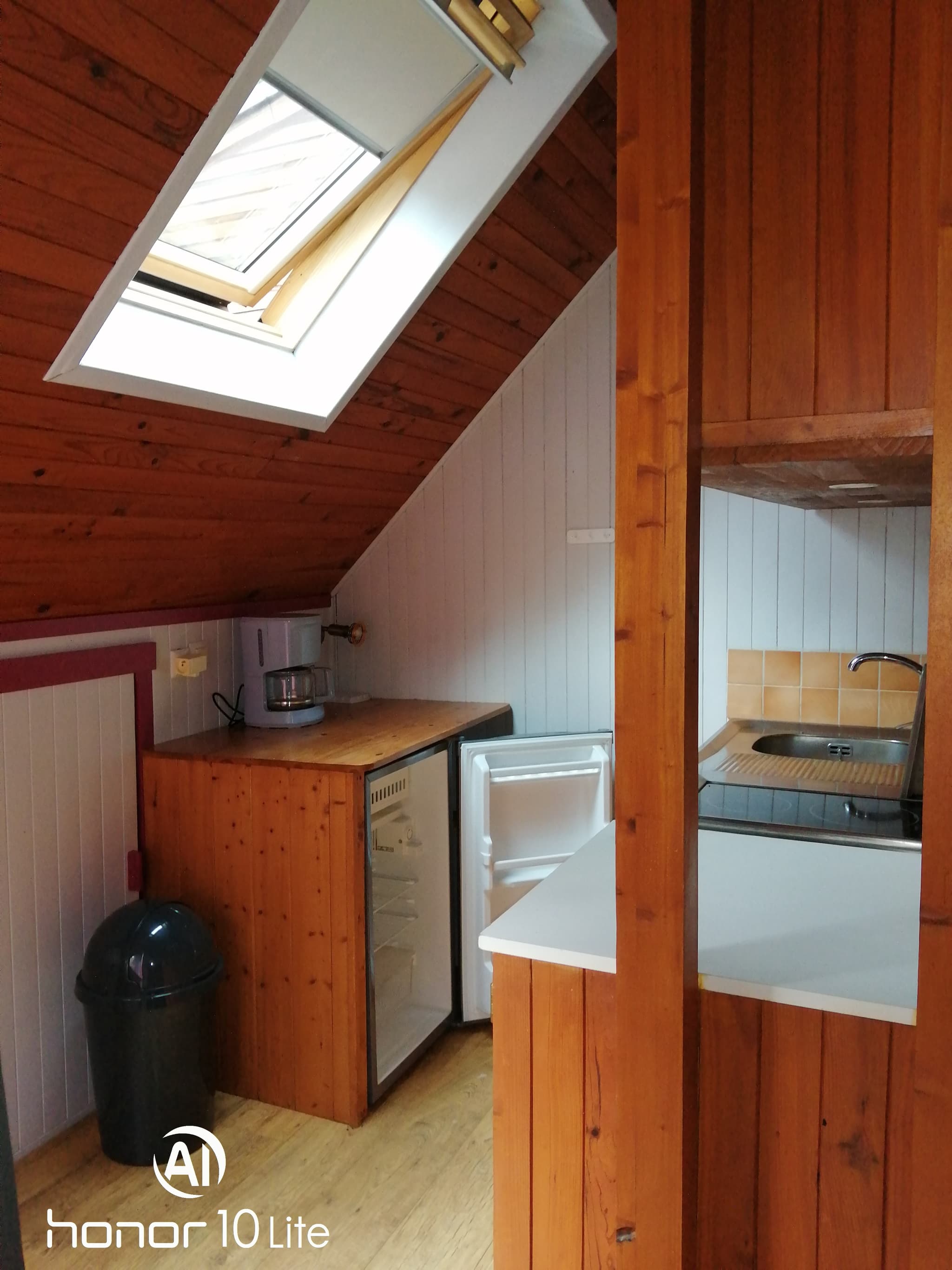 CHAMPAGNAT - Les Chalets de Malleteix