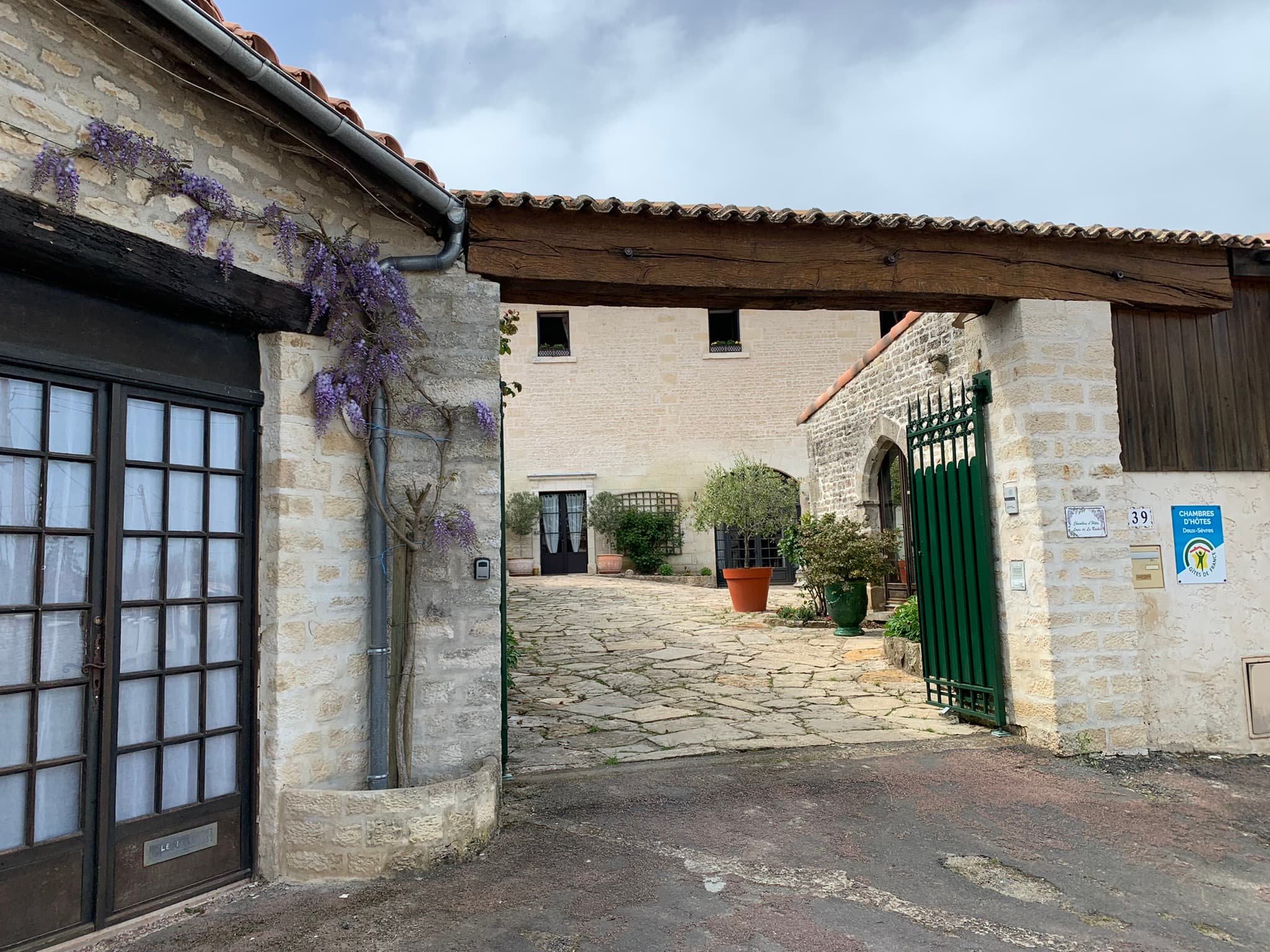 Entrée