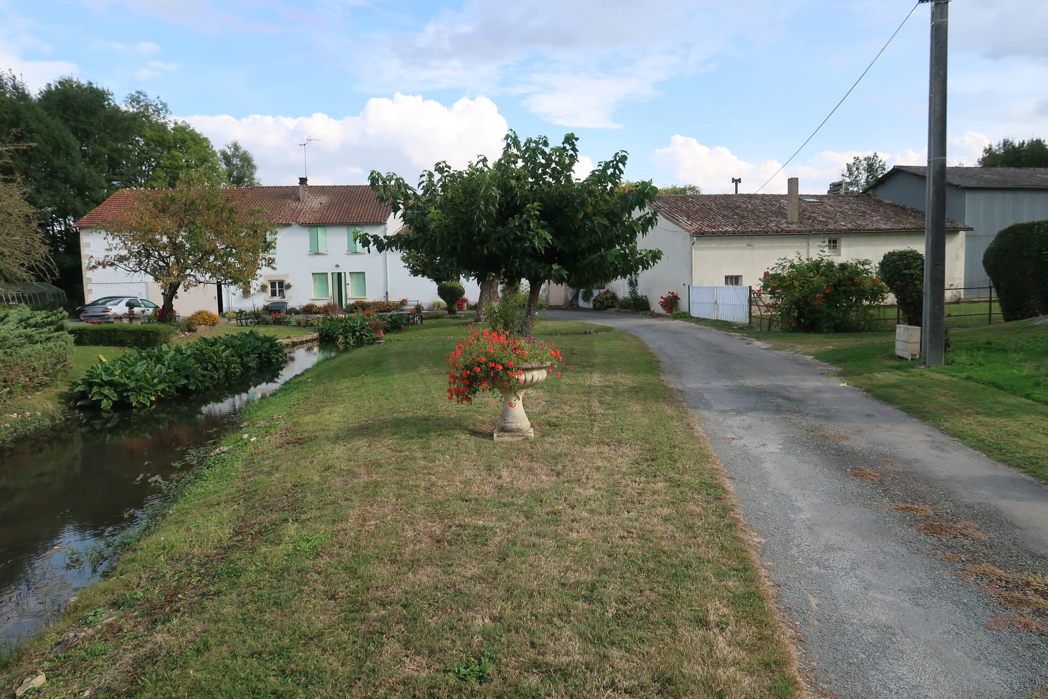 Gîte de France "Le Moulin de l'étang"