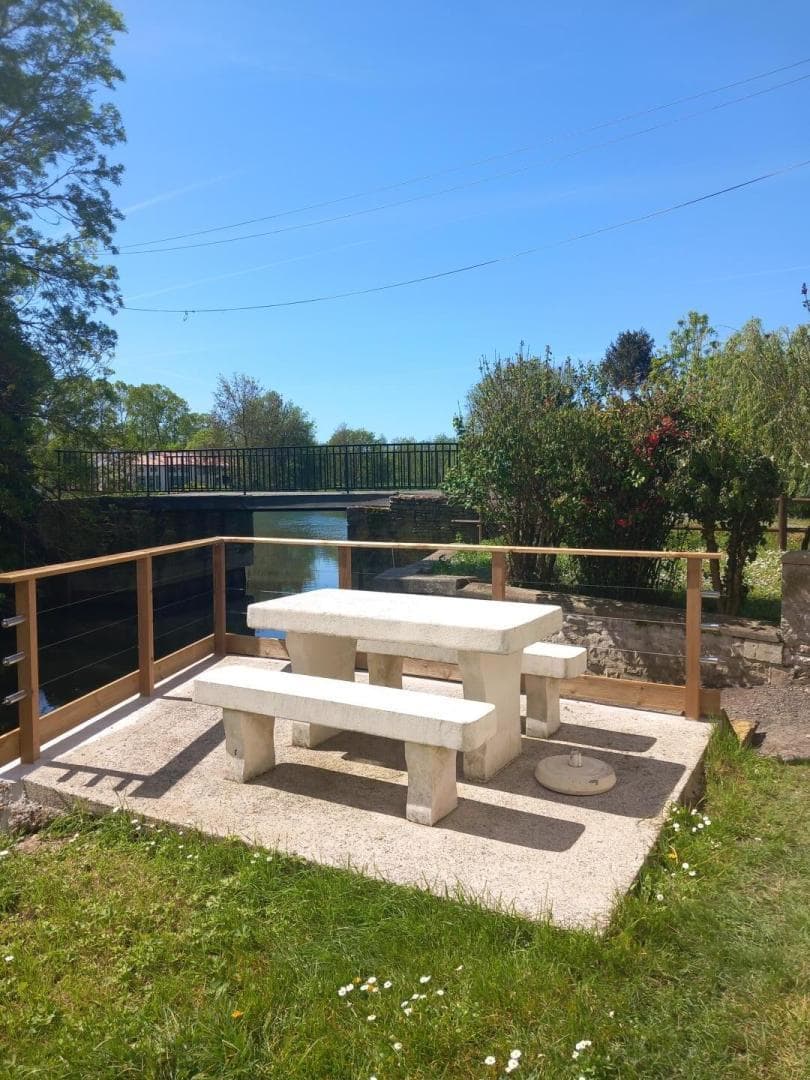 La terrasse