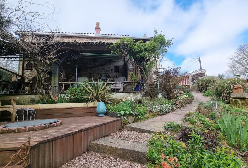 jardin paysager