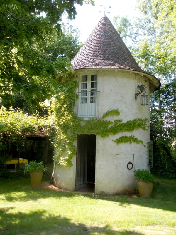 le pigeonnier