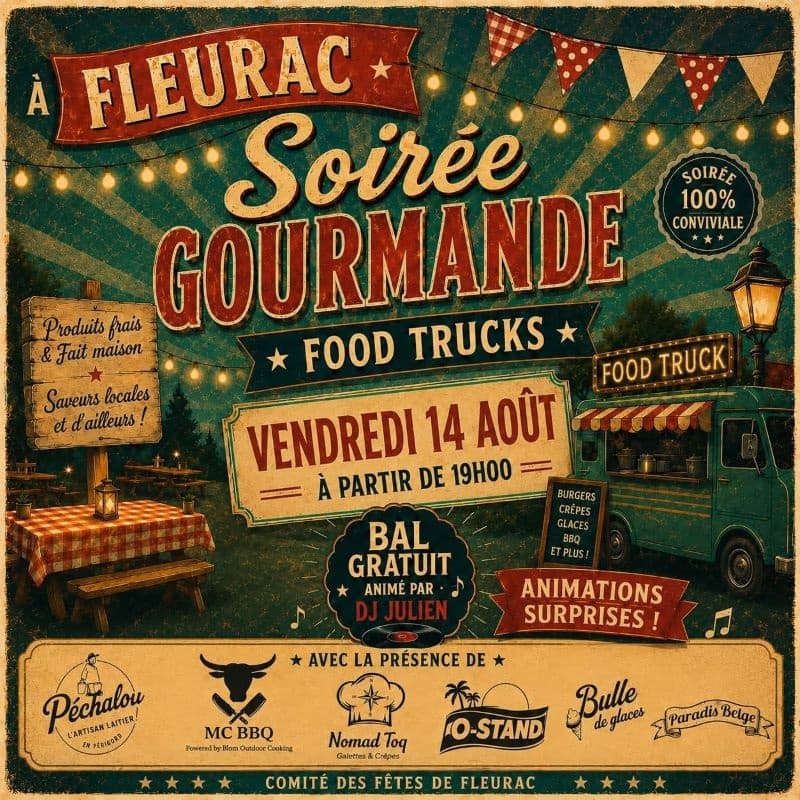 14082026_soirée gourmande_Fleurac