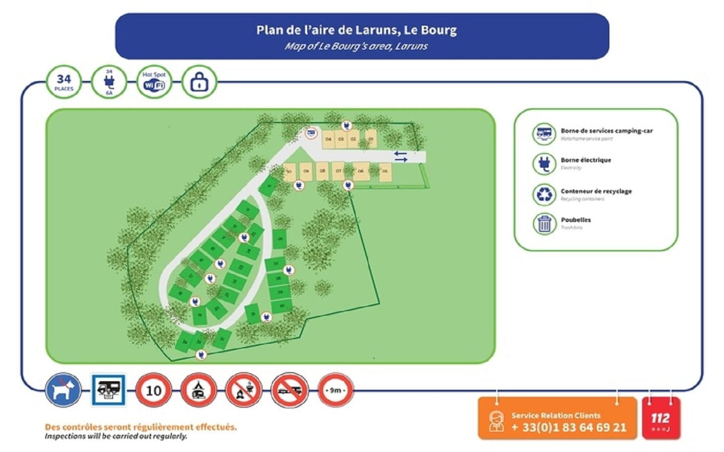 1440 laruns-le-bourg