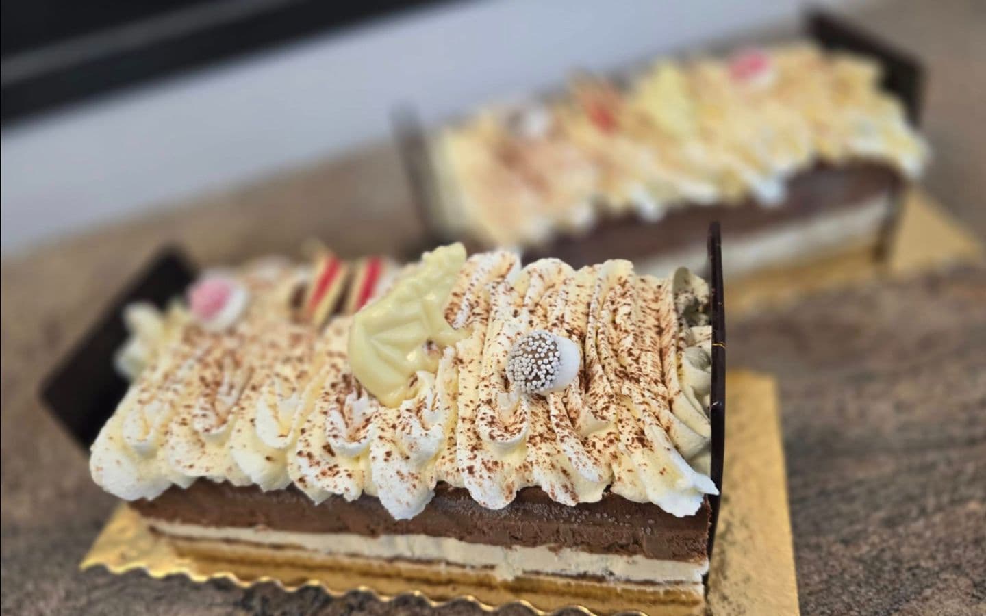 1440buche mousse