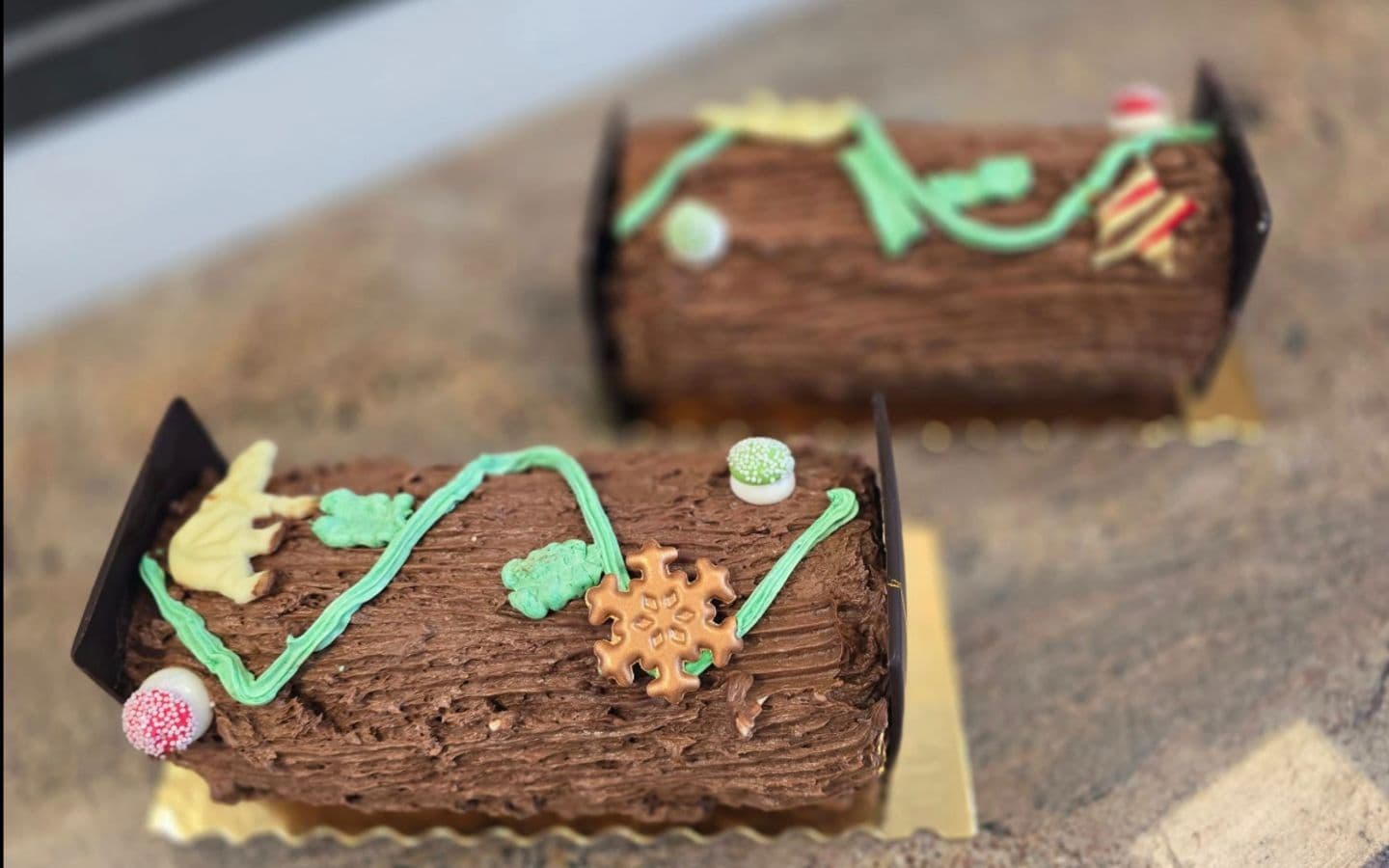 1440buche traditionnelle