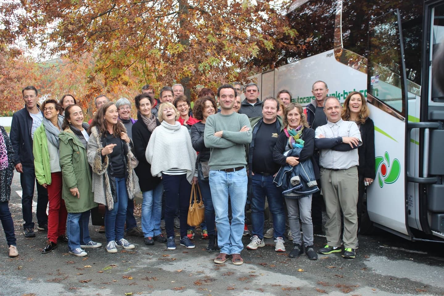 visite groupe