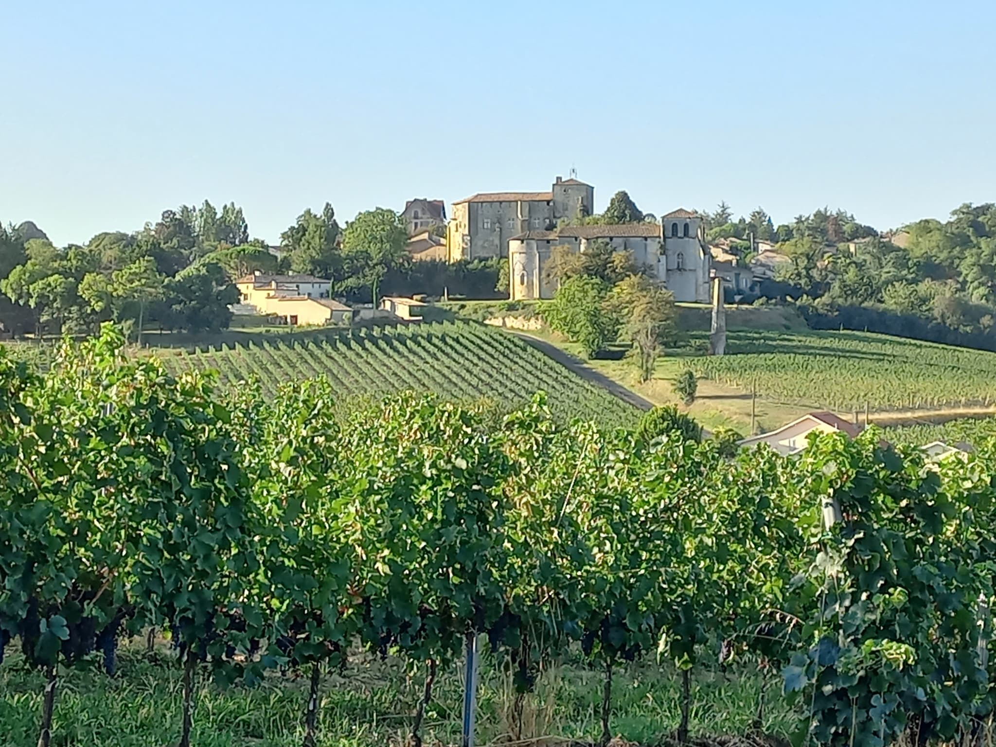 15- Village de Pujols