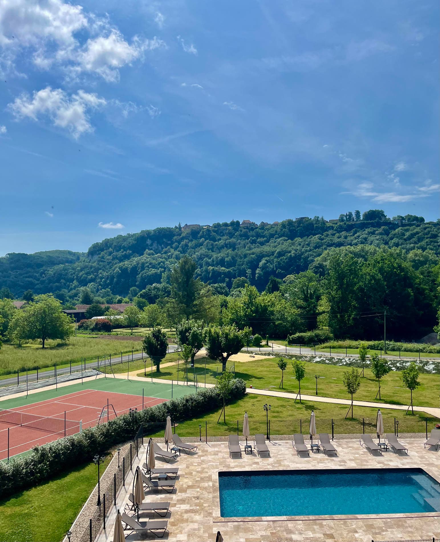 Hôtel le Périgord - La Roque Gageac