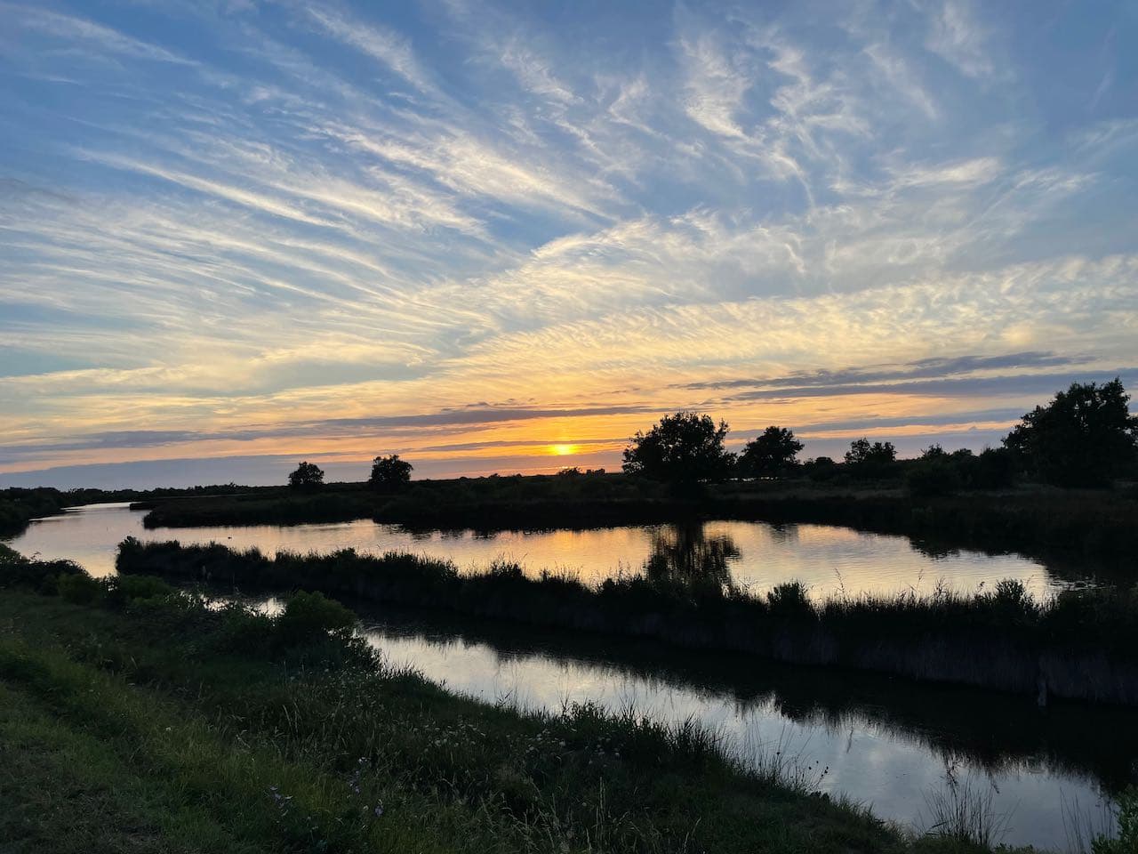 Vue Bassin