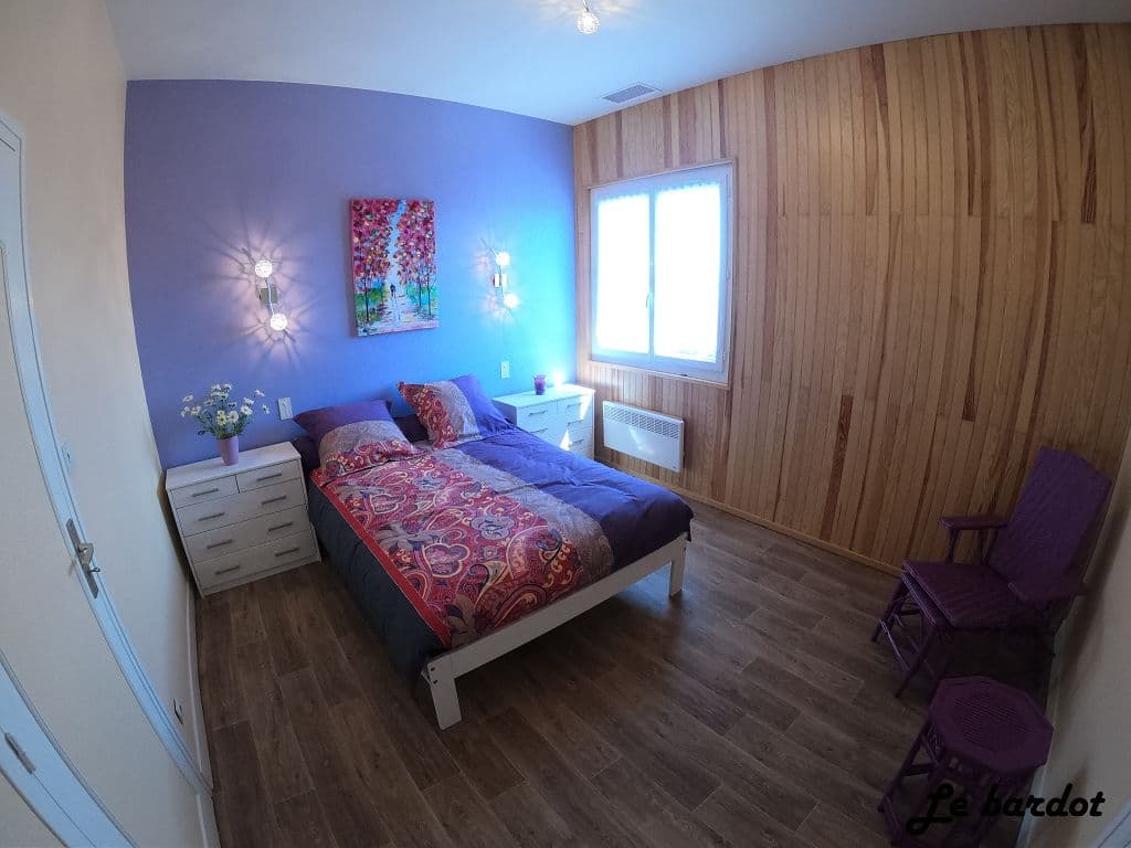 Appt Le Bardot_Tyrosse_Landes Atlantique Sud