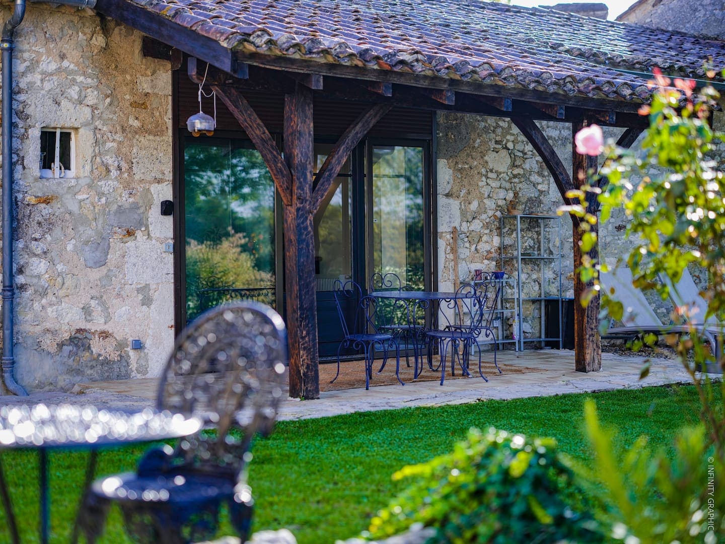 L'Antre des Bastides