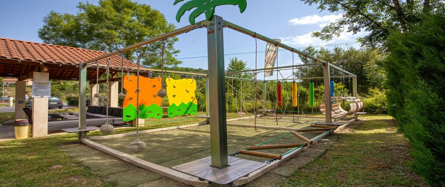 CAMPING LE PONTILLOU-JEUX