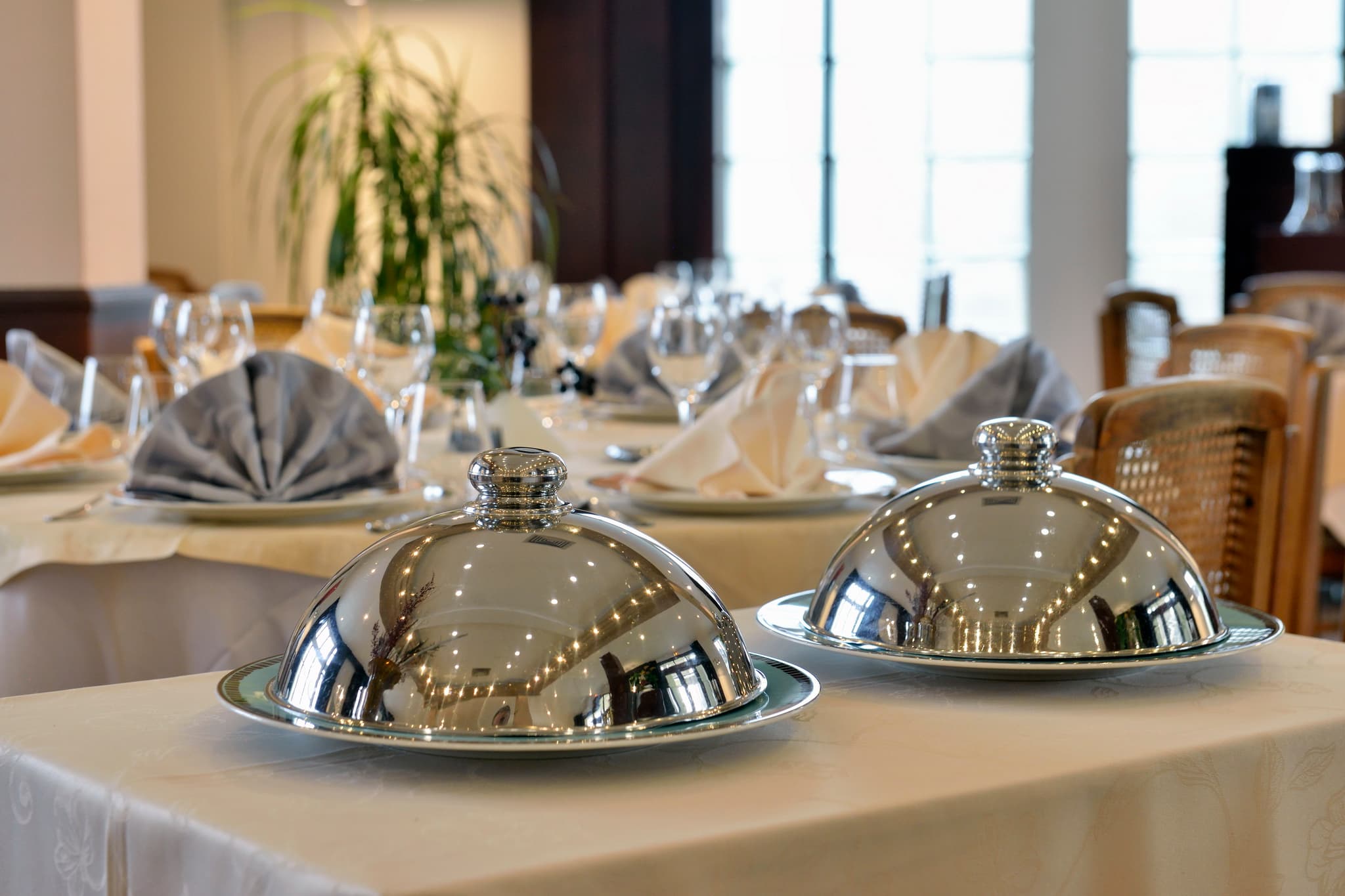 Hôtel-restaurant Auberge des Vieux Chênes_6
