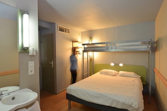 Hôtel Ibis Budget_18